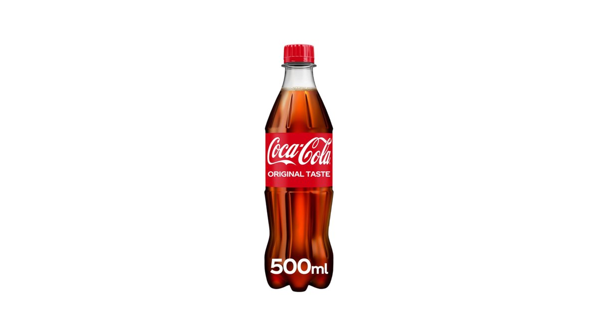Coca Cola 0,5 l