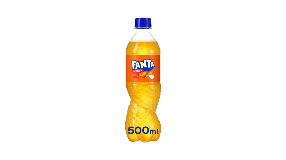 Fanta naranča 0,5 l