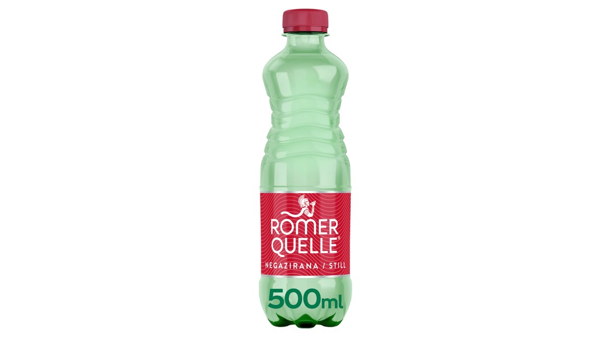 Romerquelle voda negazirana 0,5 l