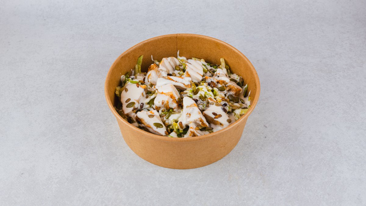 Salata s piletinom