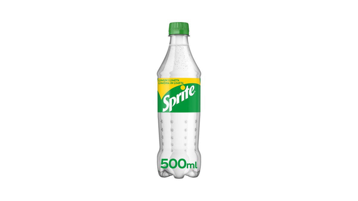 Sprite 0,5 l