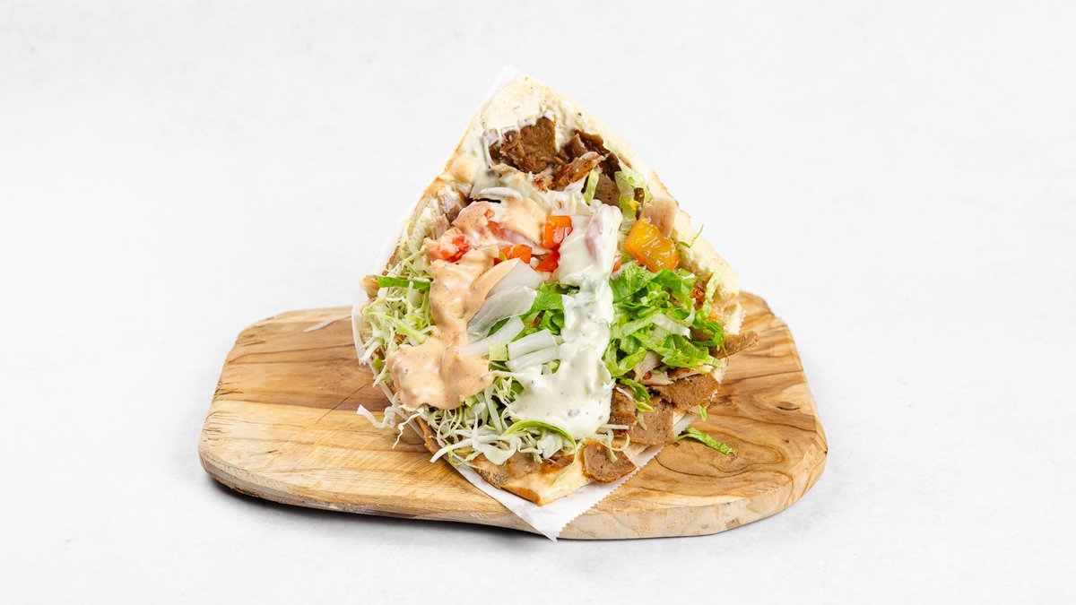Classic kebab lepinja - mala