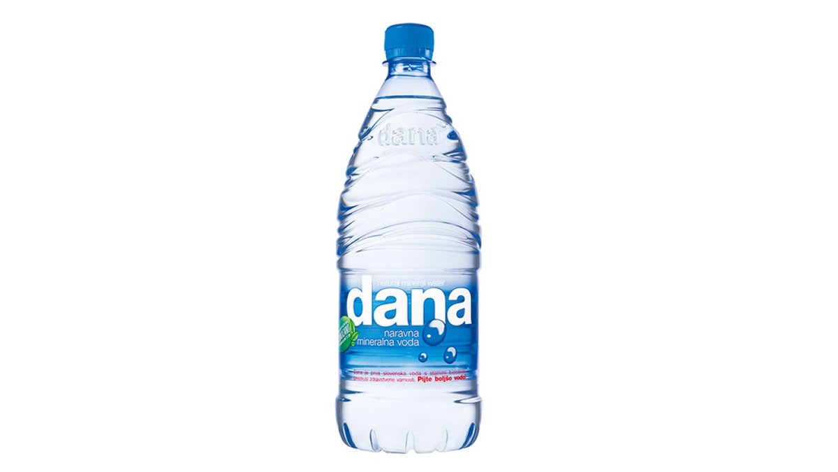 Dana negazirana voda 0,5 l