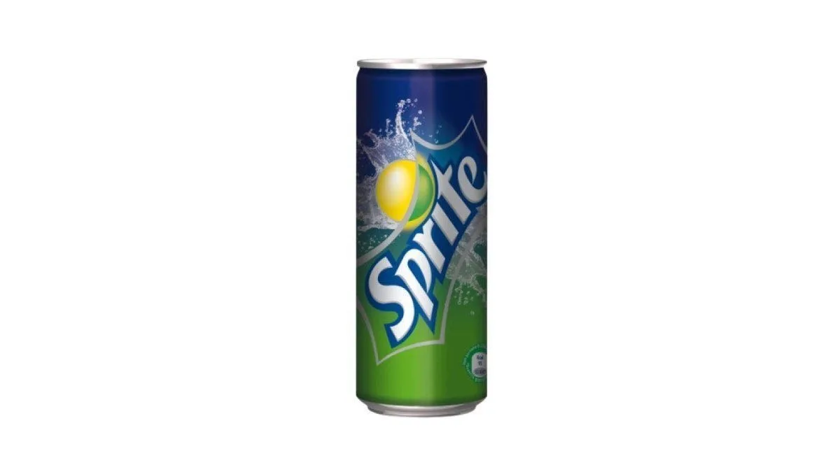 Sprite limenka 0,33 l