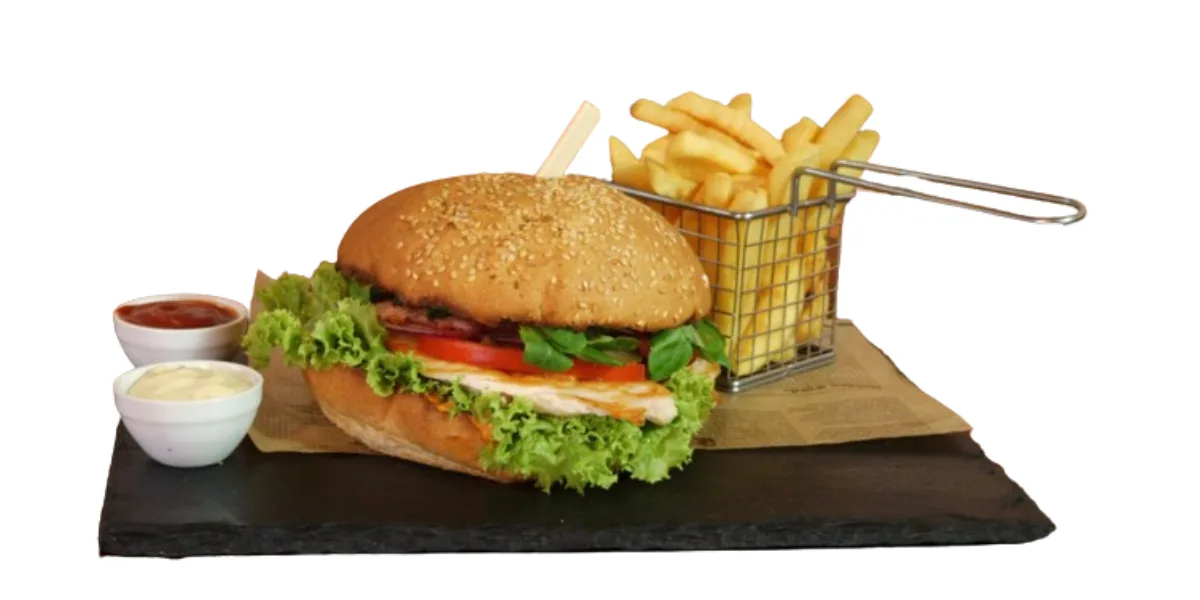Chicken Burger