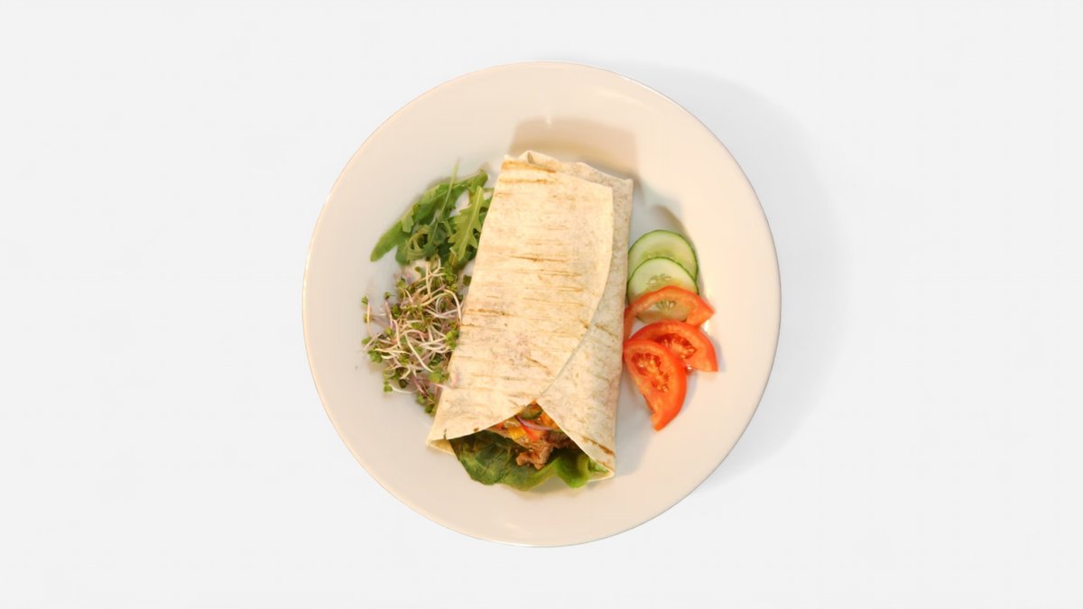 Wrap strips