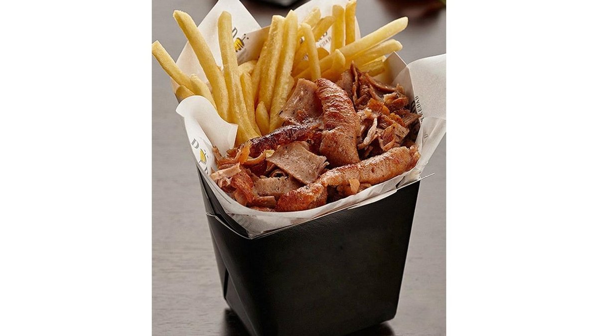 Kebab Box