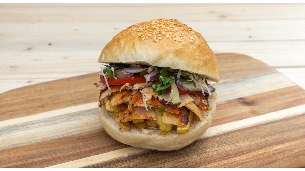 Kebab pui