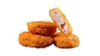 Nuggets Meniu