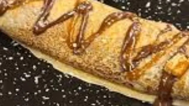 Ferrero palačinka