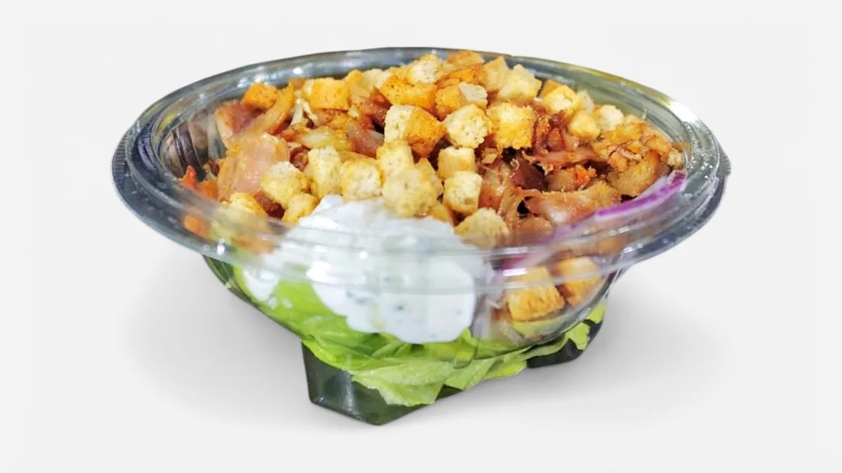 Gyros salata