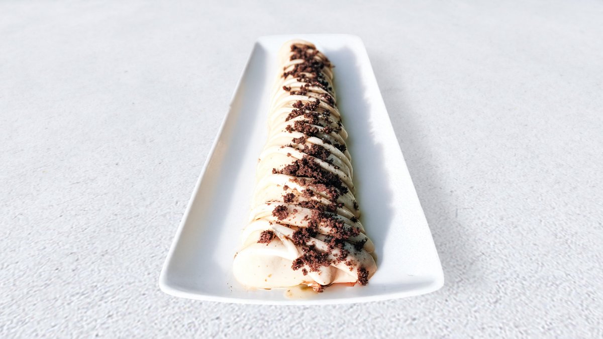 Oreo palačinka