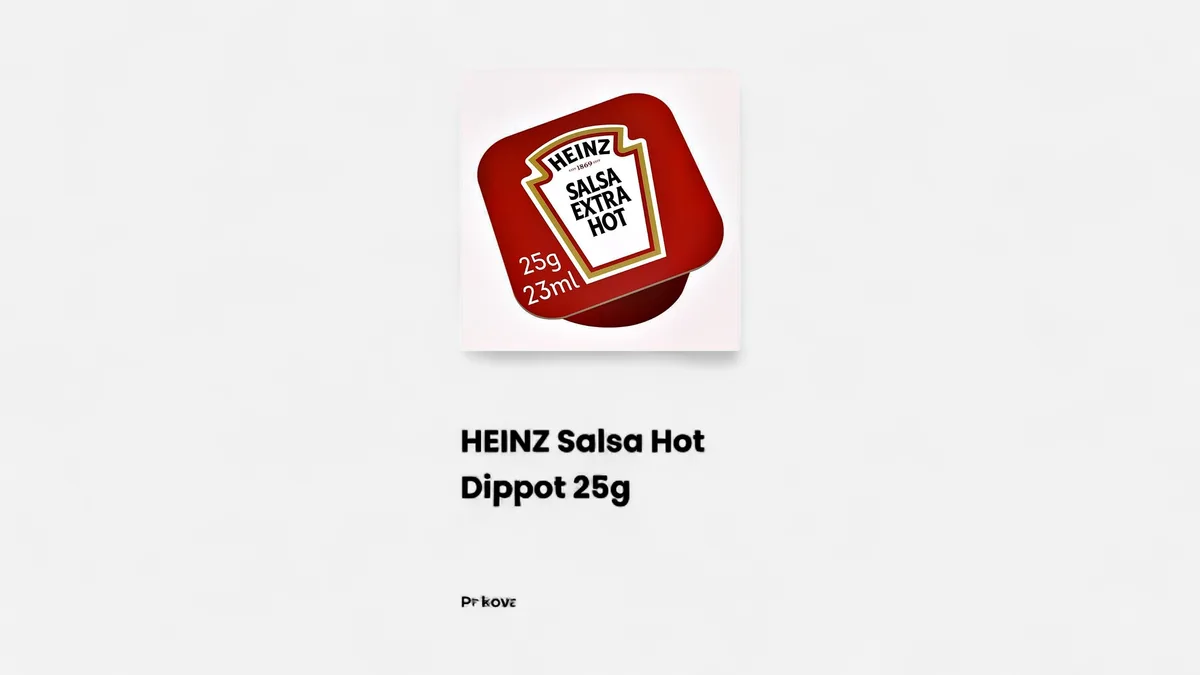 Spicy tomato SALSA
