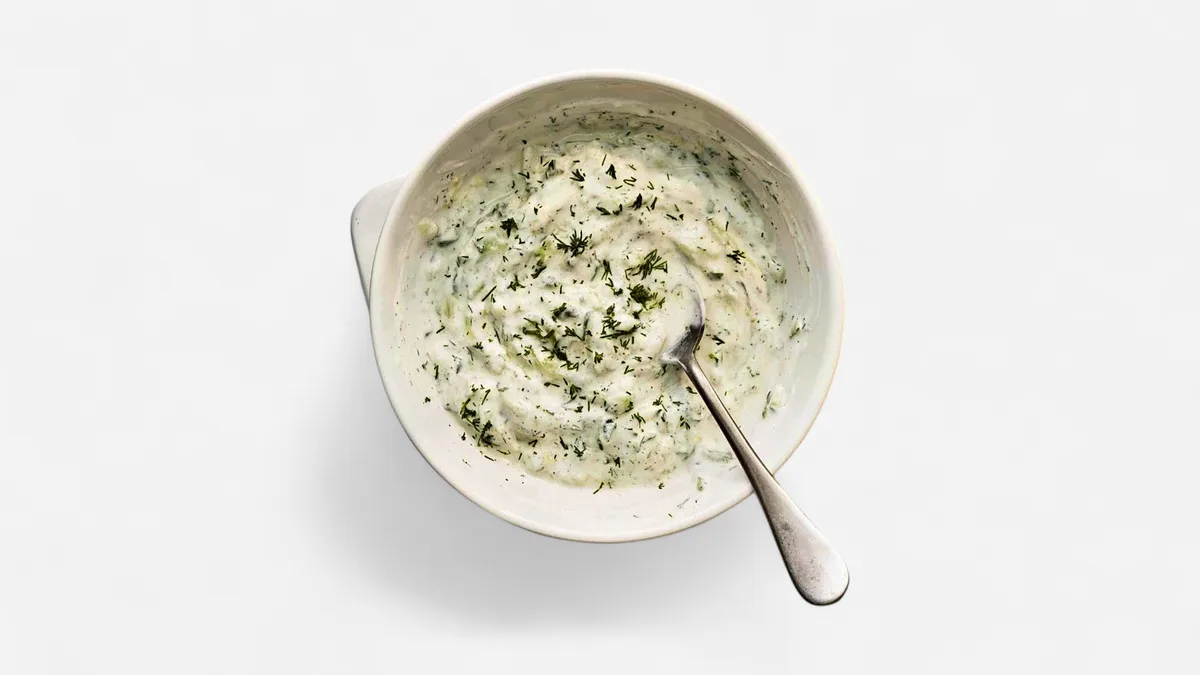 Tzatziki