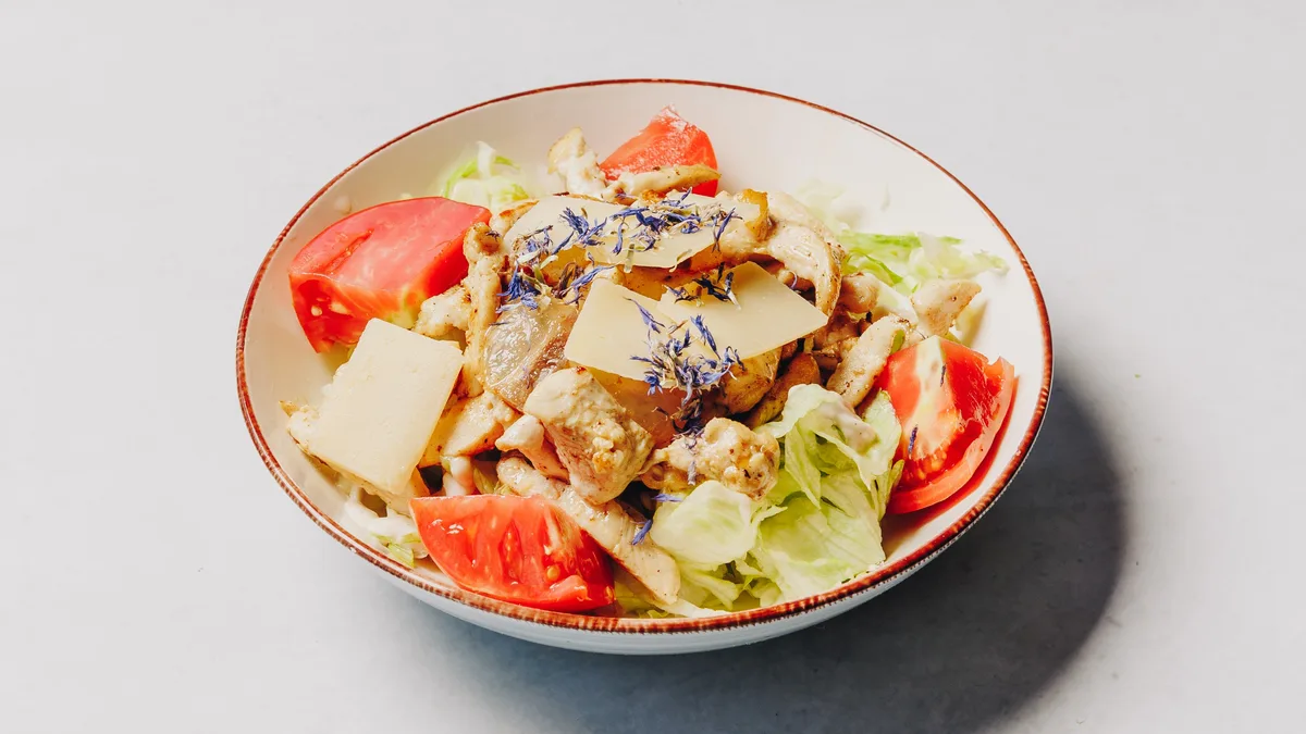 Caesar salata