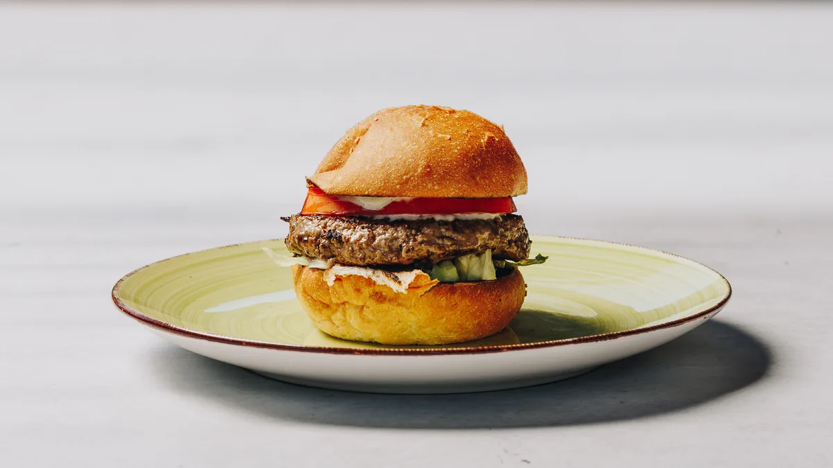 House burger