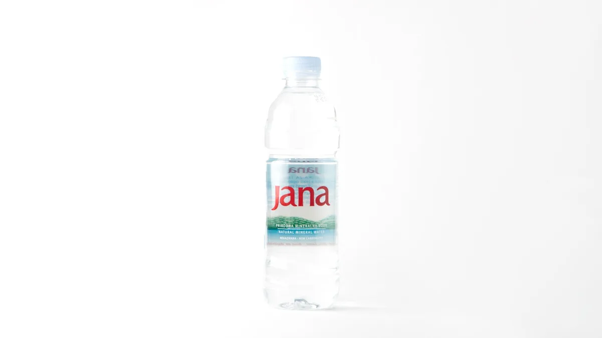 Jana prirodna izvorska voda 0,5 l