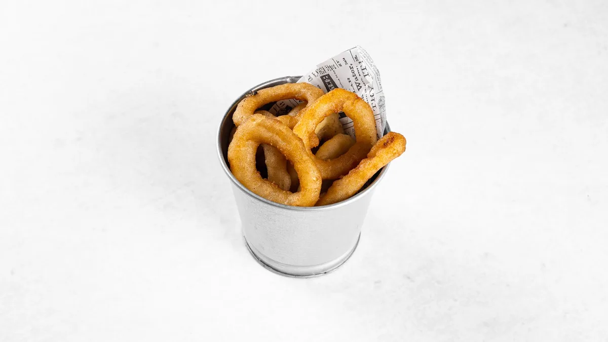 Onion rings