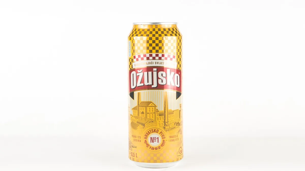 Ožujsko pivo 0,5 l