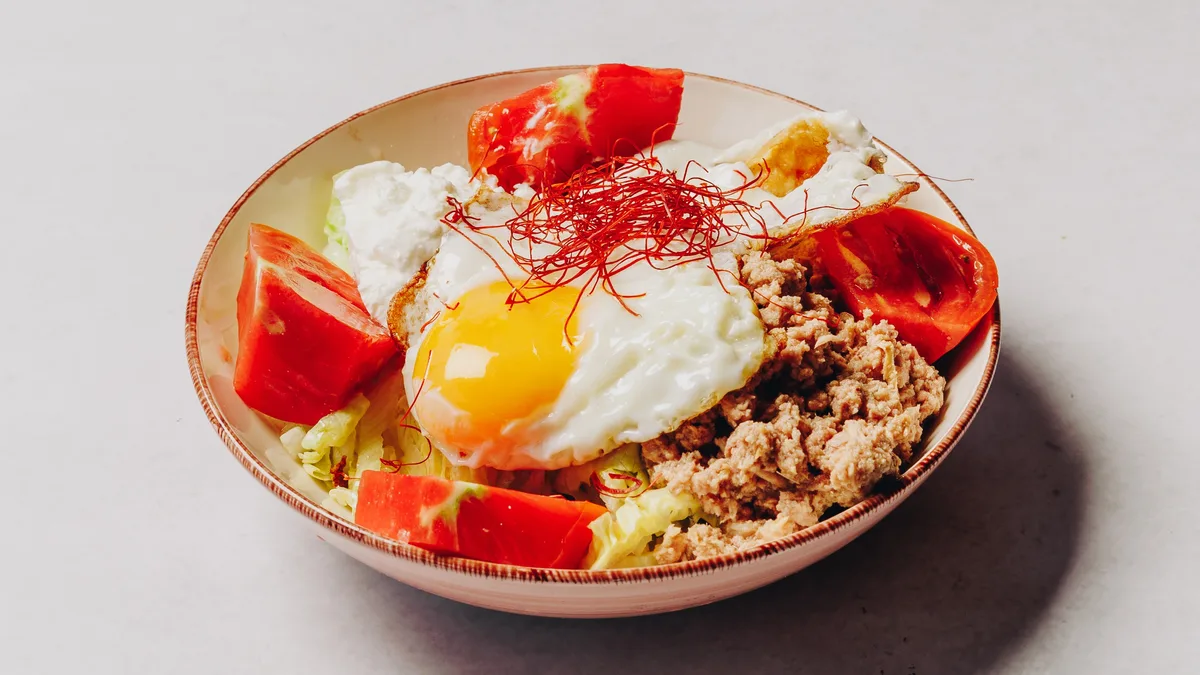 Protein salata