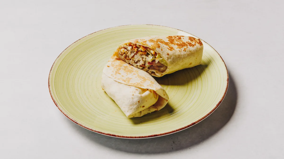 Tortilla piletina