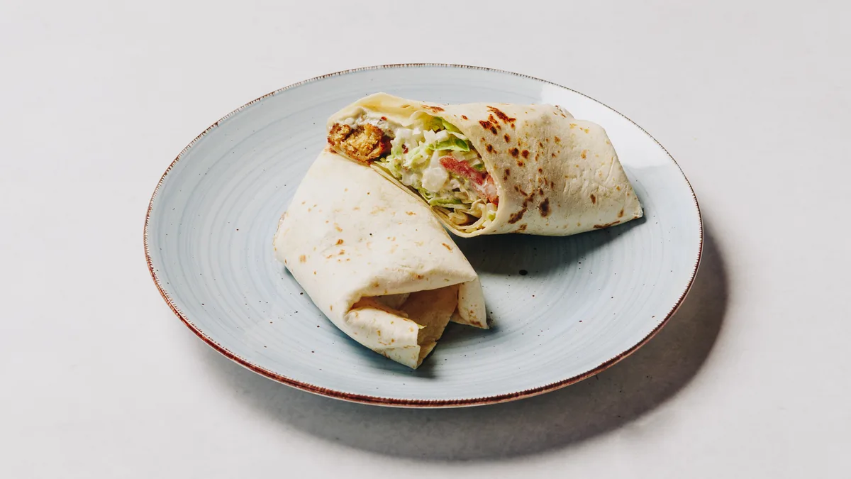 Vege tortilla