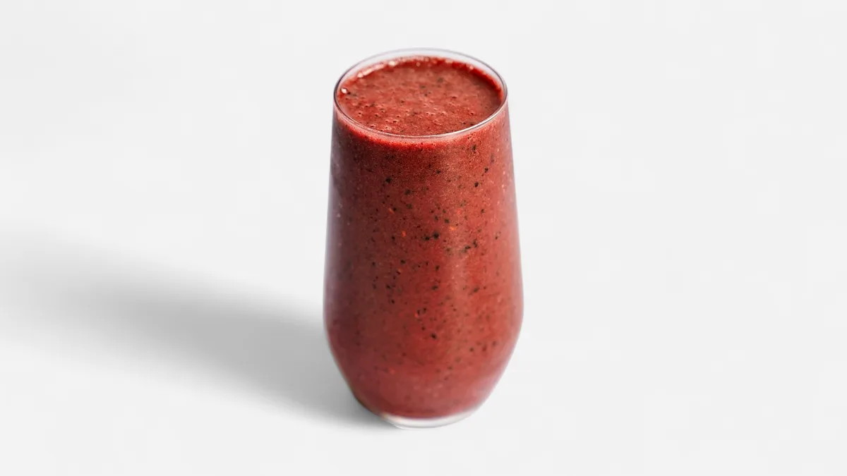 Berry smoothie