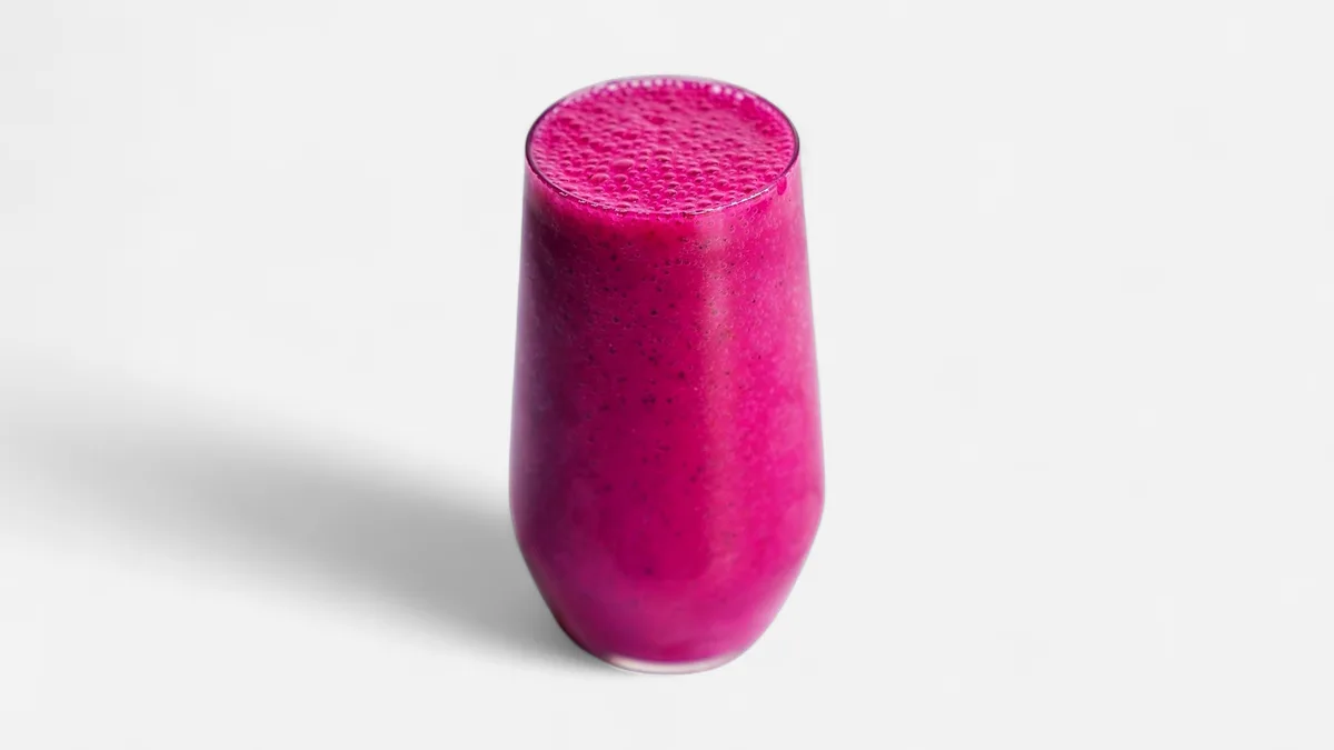 Dragon smoothie