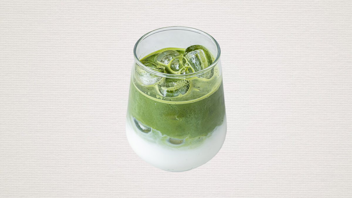 Iced Matcha
