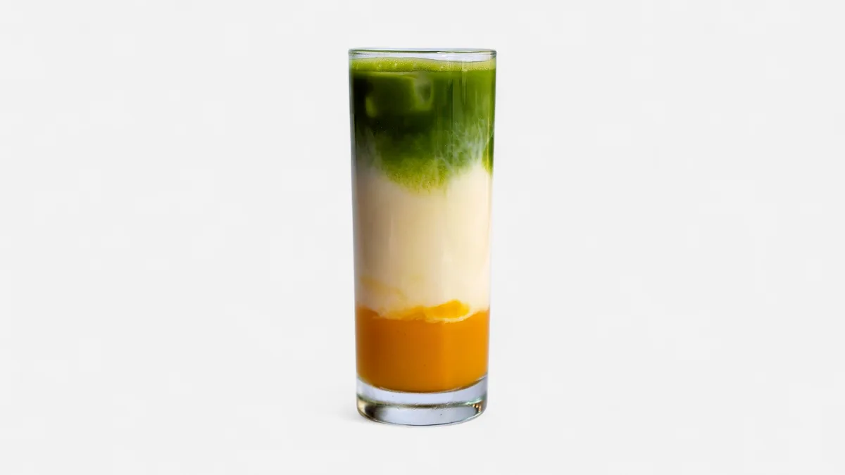 Mango Matcha