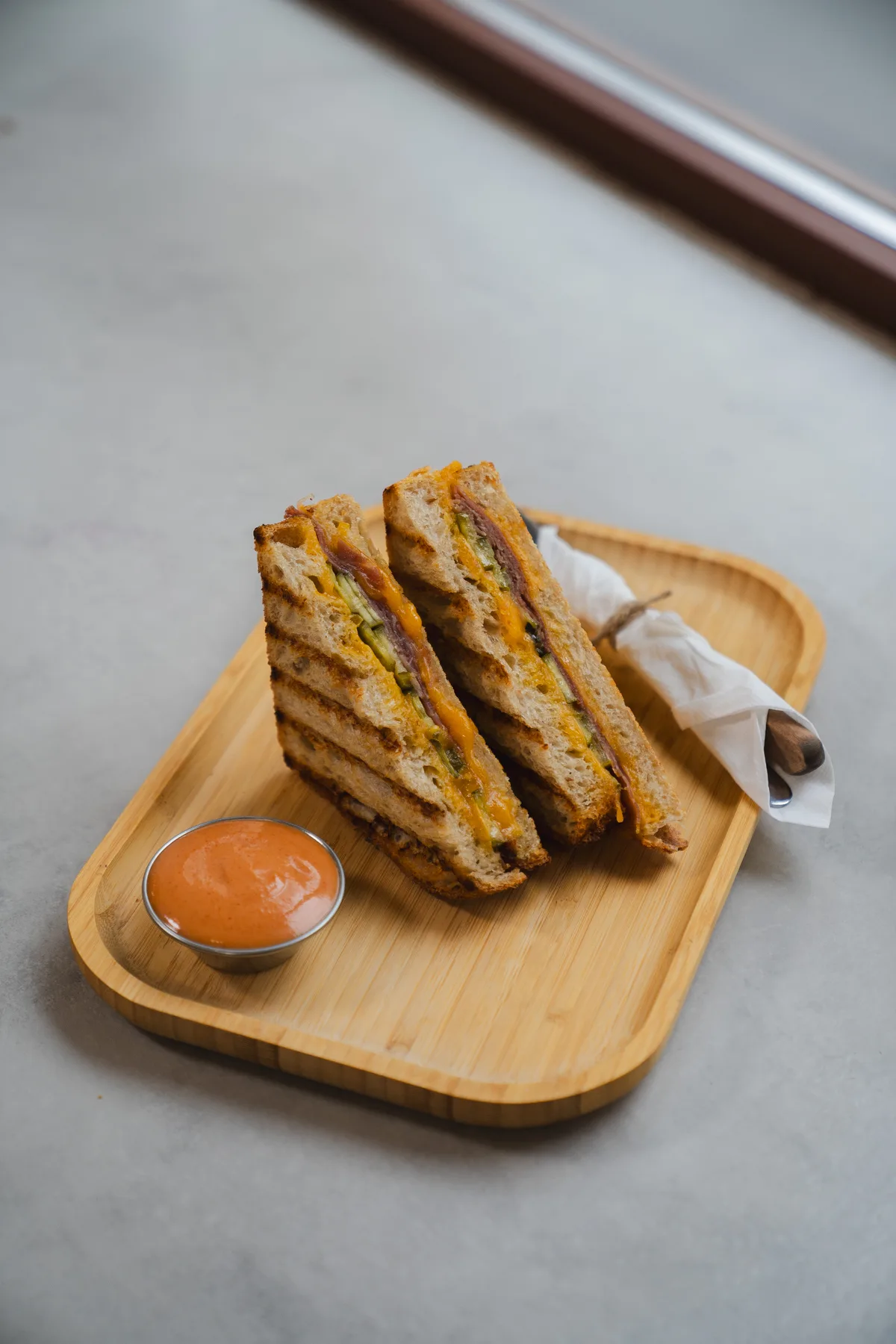 Prosciutto Sandwich 2.0