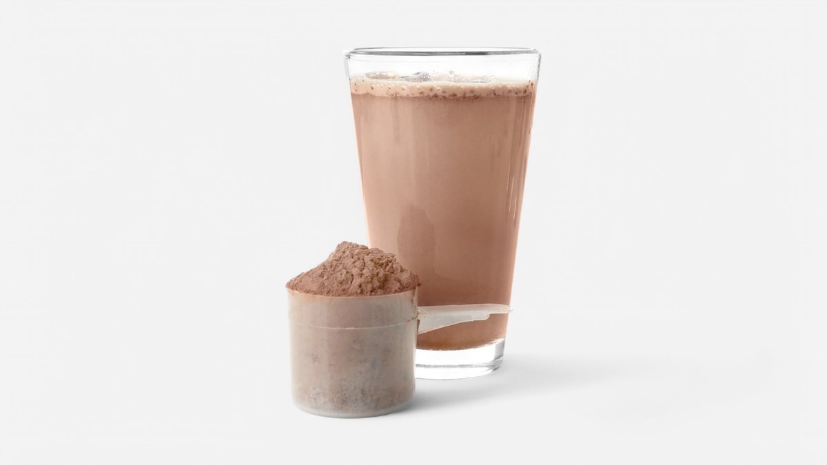 Protein smoothie