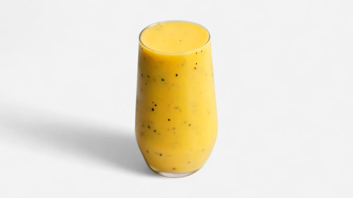 Tropical smoothie