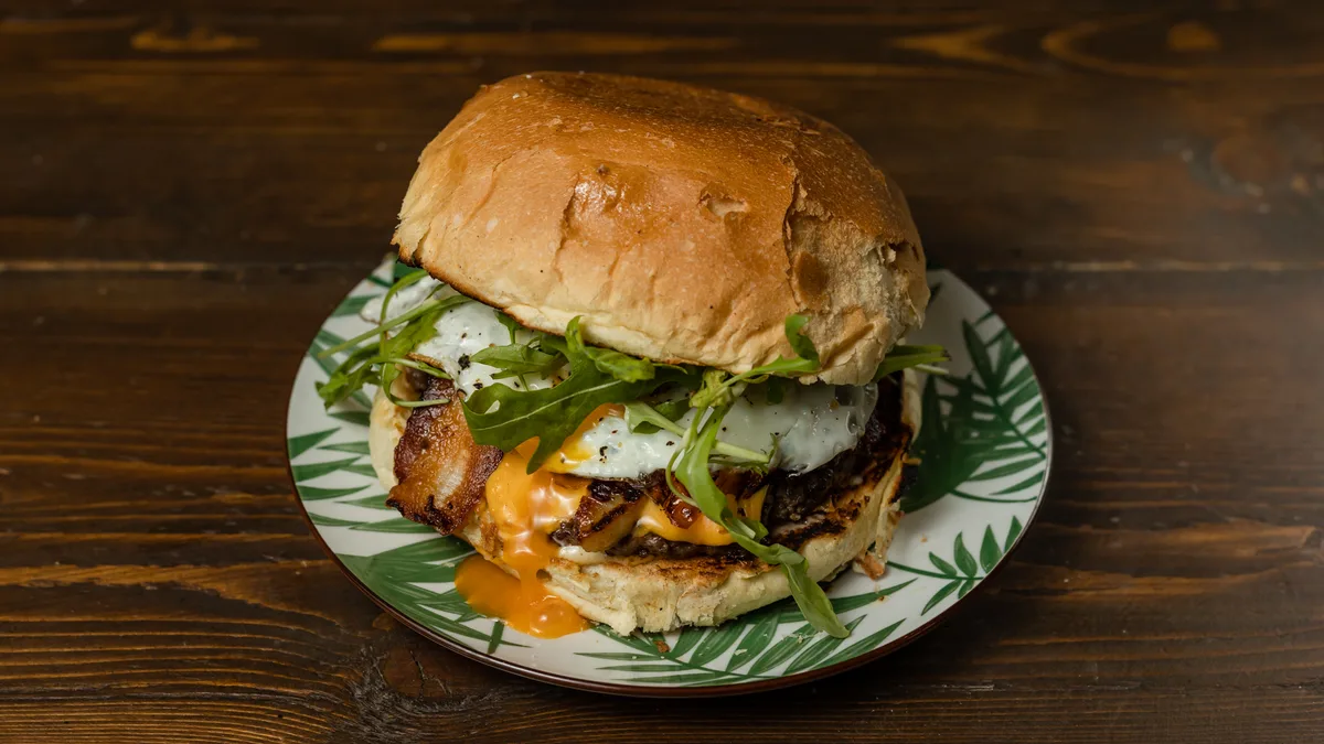 Fat Boy Burger