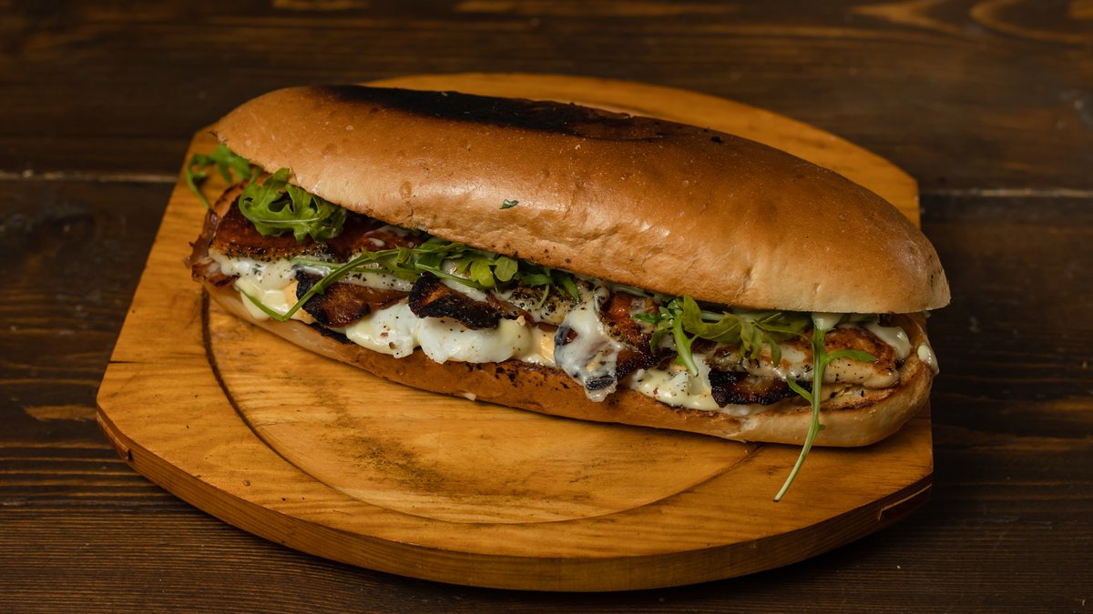 Sandwich Bad Habit