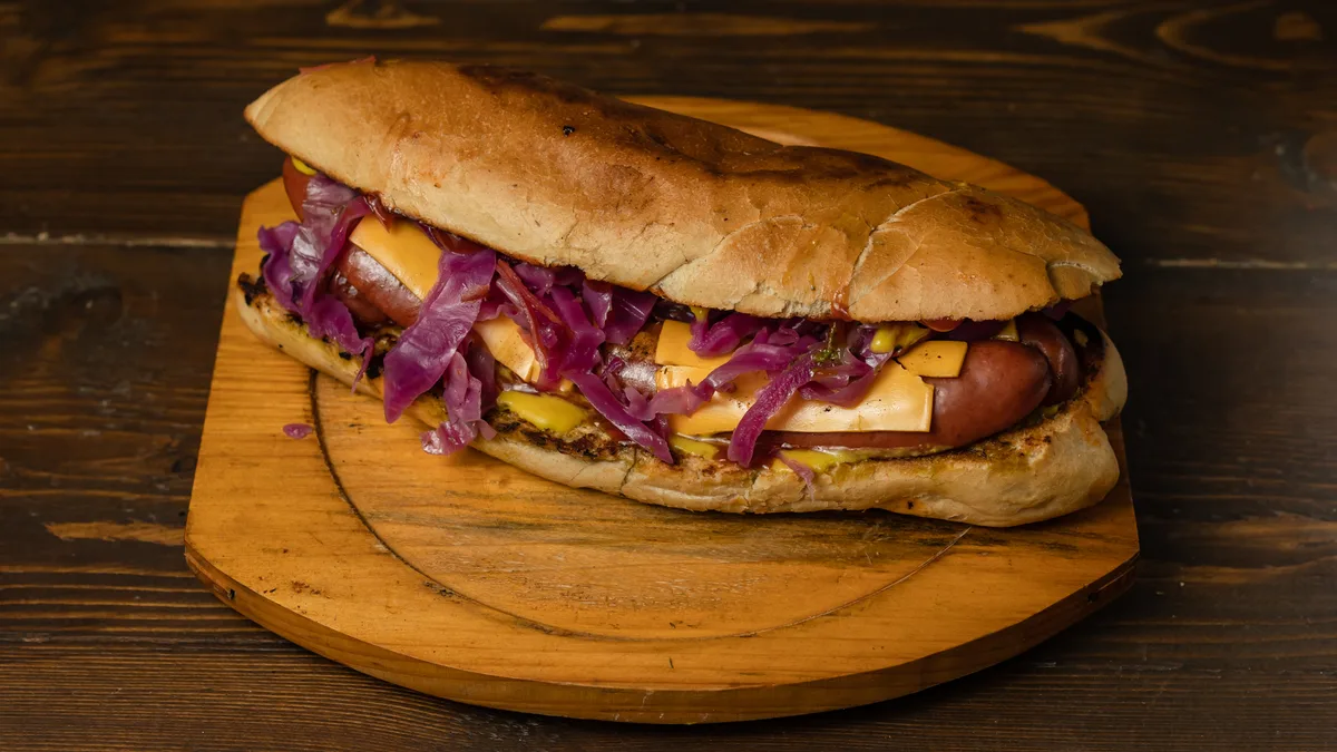 Sandwich Cooky Λουκ