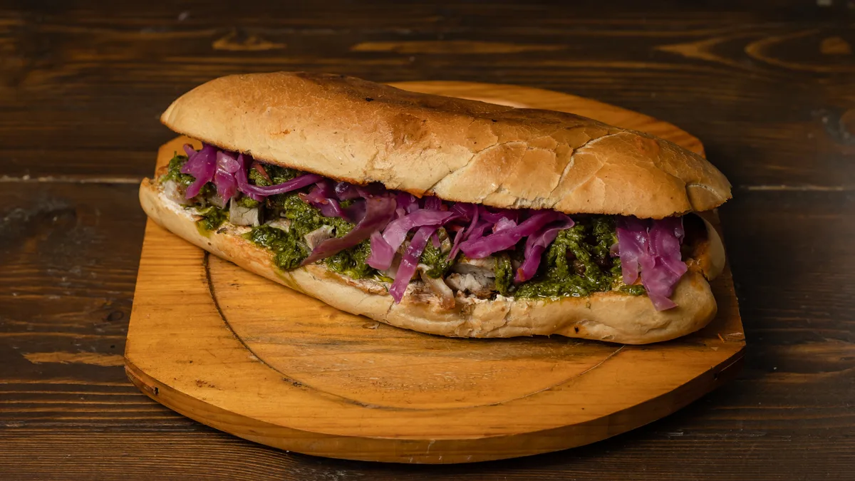Sandwich Street Habit