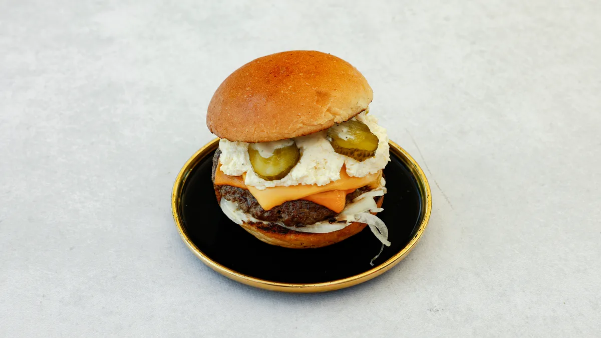 OG Cheeseburger