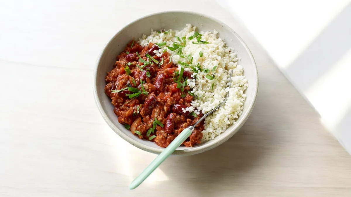 Chilli con carne - Klasik