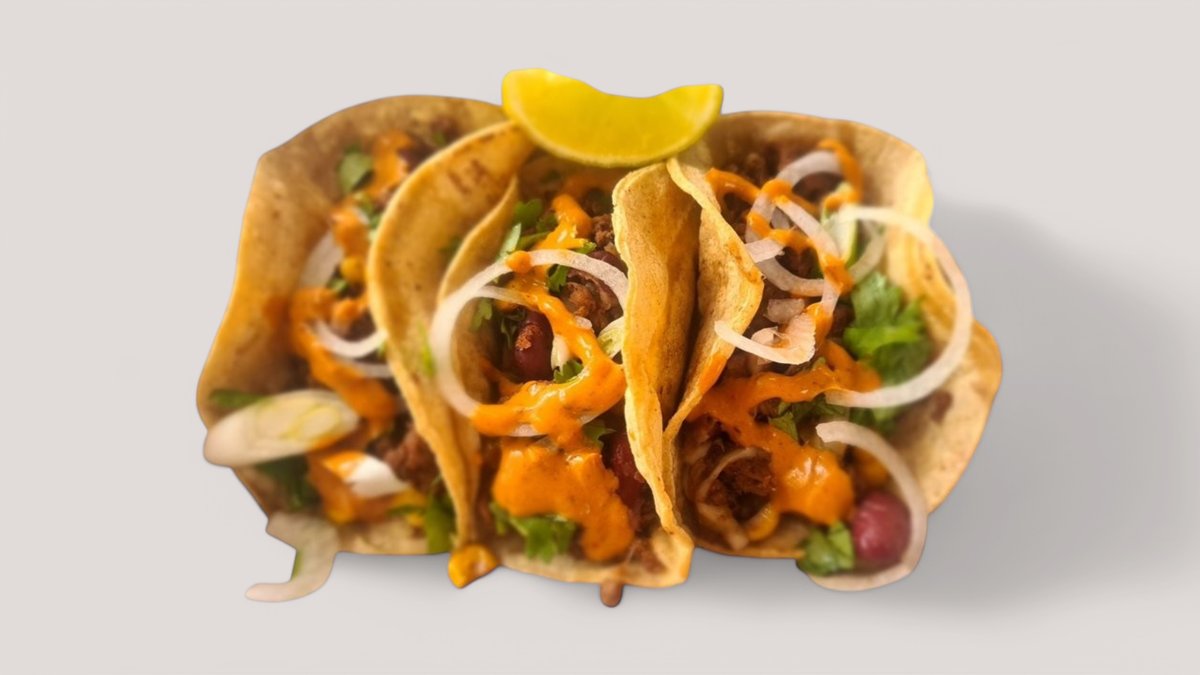 Chorizzo tacos