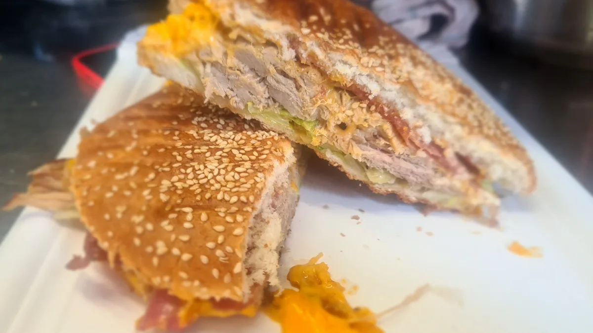 Cuban Sandwich - Klasik
