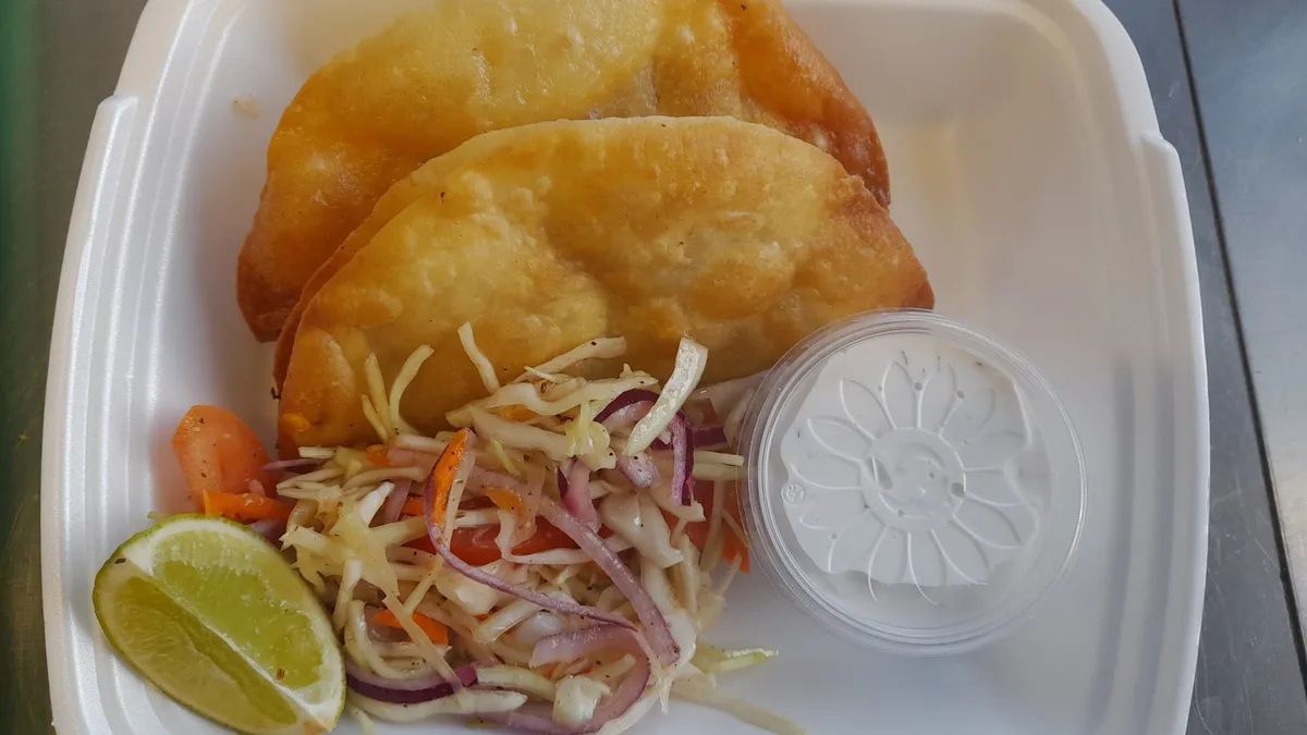 Empanada hovädzia