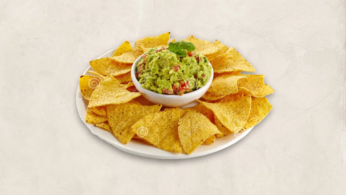Guacamole klasik