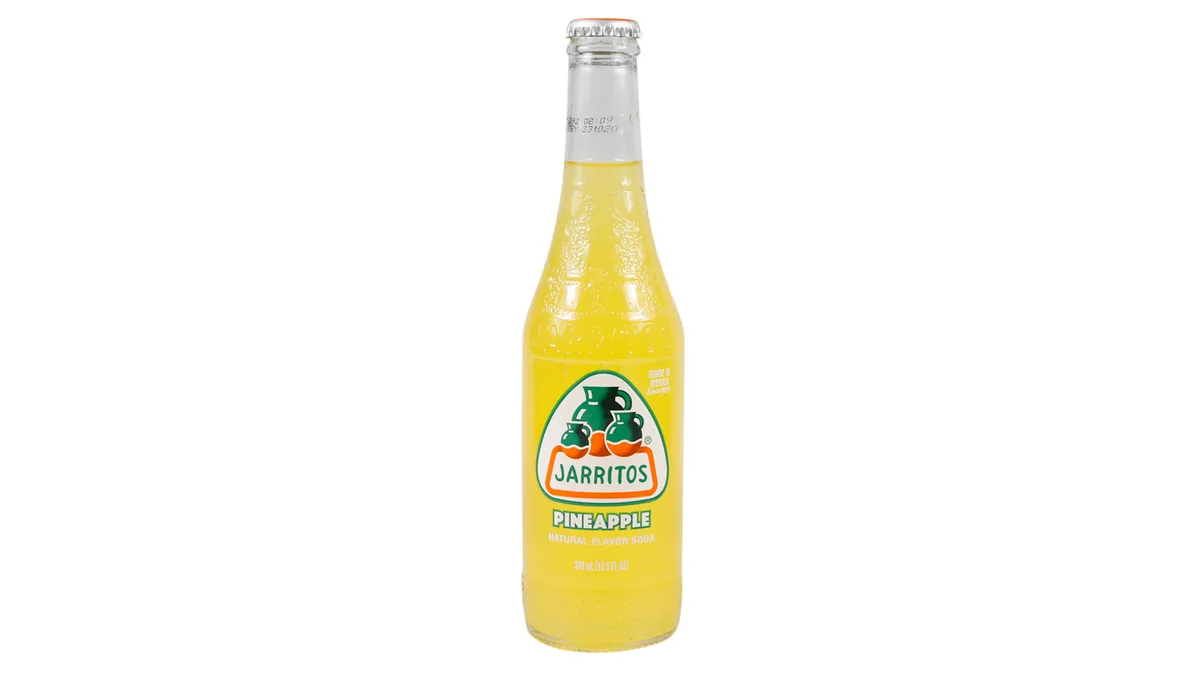 Jarritos ananás