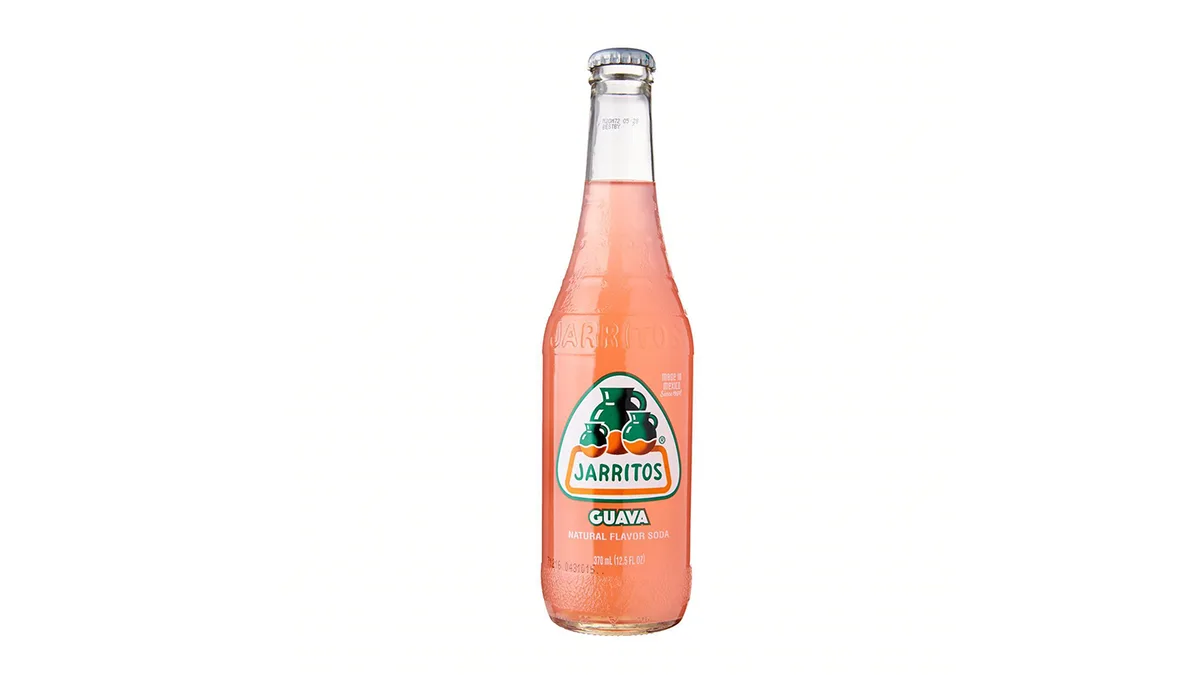 Jarritos Guava limonada