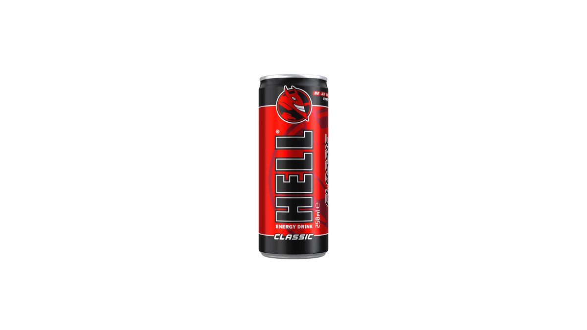 Hell 0.25 l