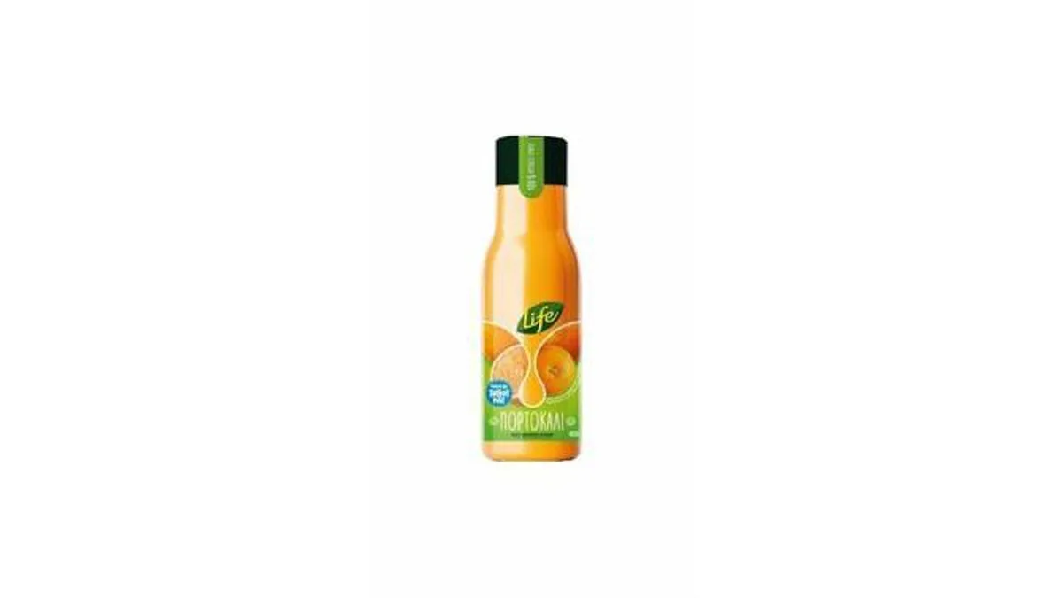 Life Orange 0.4 l