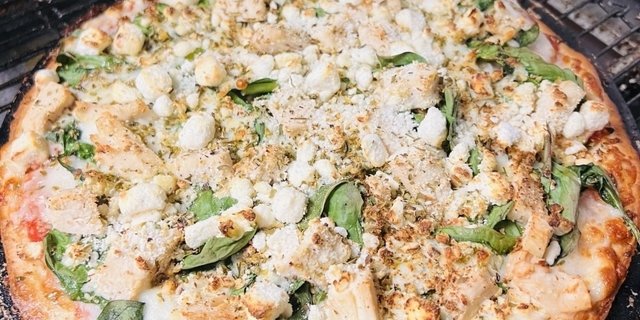 14" Gluten-Free Pizza