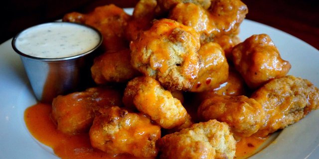Boneless Wings