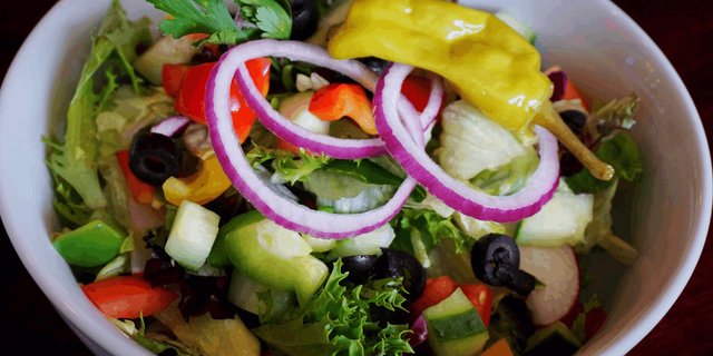 Garden Salad